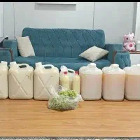 ابلیمو طبیعی تضمینی فالوده ی آبغوره بش دشمن زیار ی