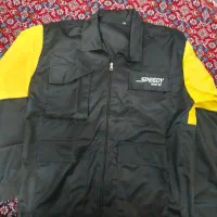 لباس کار سایز لارج