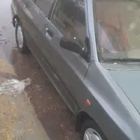 پراید 88   معاوضه با 405
