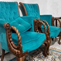 فروش مبلمان و میزغذاخوری۷نفره