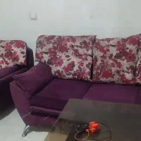 مبل ده نفر ی راحتی