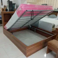 کفی جکدار برای تخت خواب