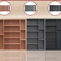 نظم دهنده (ارگانایزر) قابل تنظیم جای قاشق و چنگال