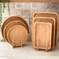 تولیدی ظروف چوبی طبیعی