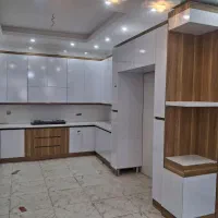 ساخت کابینت فلز وMDF
