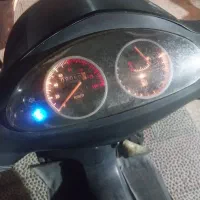 موتور کاوان ۱۲۵ مدل ۹۸