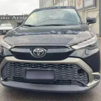 تویوتا فرانتلندر لاکچری فول 2025