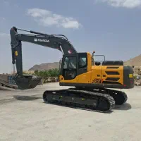 بیل مکانیکی فردا ماشین ۲۳۰