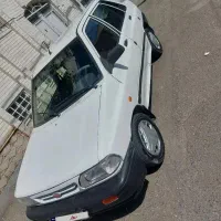 پراید مدل ۸۸ دوگانه کارخانه  تمیز خانگی