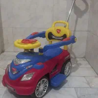 ماشین چرخ کودک مدل Majic Car