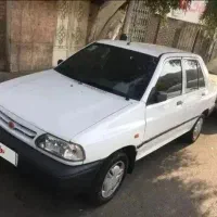 پراید131 sx مدل 98