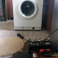 تعمیرات ونصب آبگرمکن.بخاری. لباسشویی اتومات ودقلو