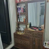 میز آرایش کمد  دار