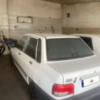 پرایدصبامدل ۸۹