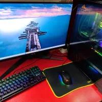 کامپیوتر گیمینگ و رندرینگ قدرتمند