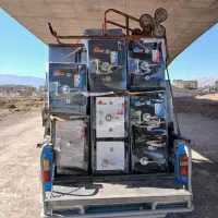 گاوصندوق ضد حریق