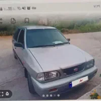 پراید۱۴۱مدل۸۵