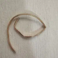 طلا شکسته فی تابلو