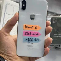 iphone X 256 اقساط/۱۲ماهه/چک صیادی