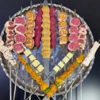 کارگر ساده جهت کار در باربیکیو