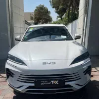 بی وای دی سانگ پلاس 2025