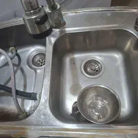 سینگ ظرف شویی