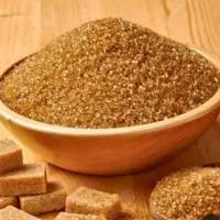 شکر قهوه ای درجه یک