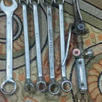 دسته برنال اصل و آچار....