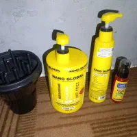 ماسک موبرای موهای فر پک کامل