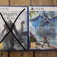 بازی ps5 هورایزن ، والهالا