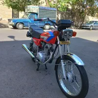 موتور ۱۲۵ بنام