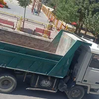 حمل نخاله و کار خاک‌برداری