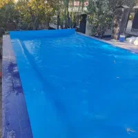 روکش استخری و کاور استخری حبابدار گرم بالا