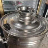 سماور گازی
