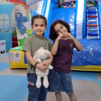 خانه بازی اسمورف ها فضایی شاد برای کودکان شما