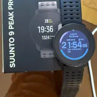 ساعت ورزشی سونتو Suunto 9 peak pro