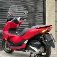 اصلیPcx 160|موتورسیکلت|تهران, کیانشهر|دیوار