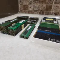 انواع رم و هارد SSD NVME لپتاپ PC و کامپیوتر