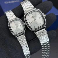 ساعت کاسیو + رنگ بندی متفاوت