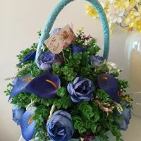 گل مصنوعی مناسب هدیه دادن