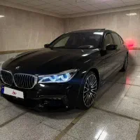 Bmw 730li 2017 مشابه صفر