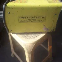 دستگاه جوش گام پمپ باد بزرگ وسرپیک