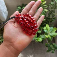تسبیح سندلوس و کهربا