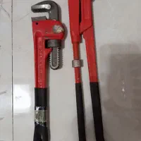 آچار شلاقی تک دسته و ۲دسته