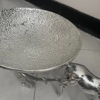ظرف پذیرایی اسب سیلور