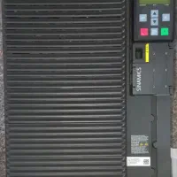 اینورتر 132kw زیمنس g120 آلمان در حد نو