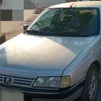 پژو405|خودرو سواری و وانت|کوهنانی, |دیوار