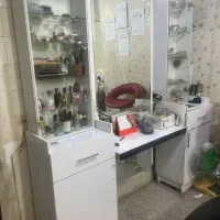 دکور آرایشگاه وترولی