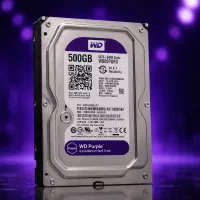 وسترن بنفش دیجیتال500