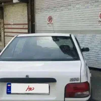 پراید مدل ۸۵ دوگانه  فقط امروز